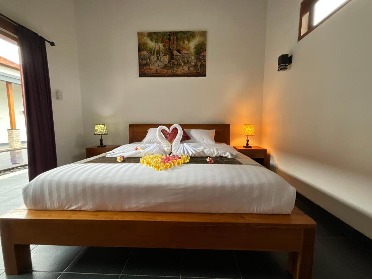 Villa Rosa East Bali Karangasem Exterior foto