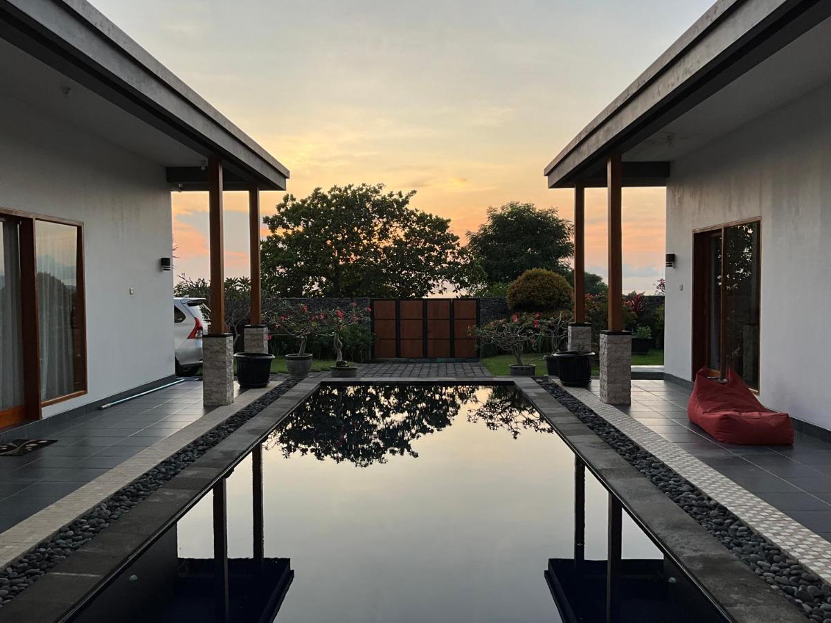 Villa Rosa East Bali Karangasem Exterior foto