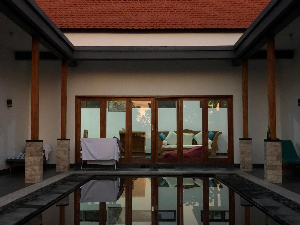 Villa Rosa East Bali Karangasem Exterior foto